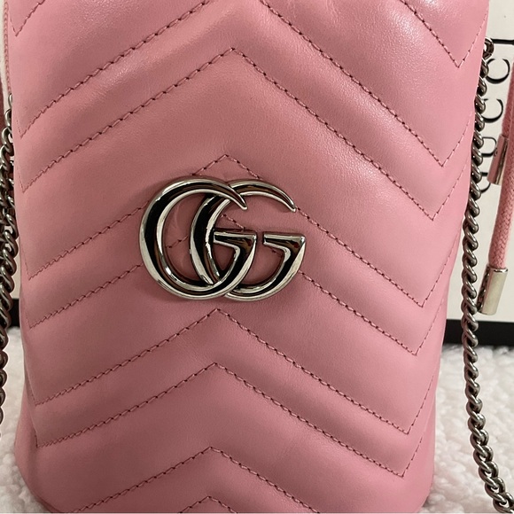 🔥Gucci Marmont Mini Brand New❤️🔥 - Picture 3 of 9